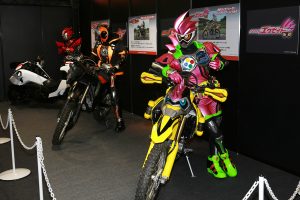 仮面ライダー特別展