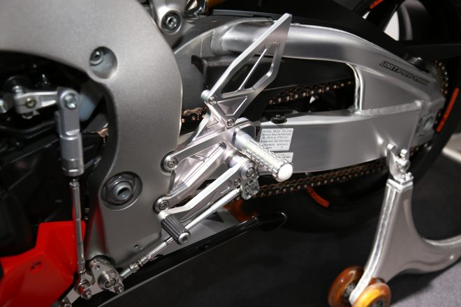 ホンダCBR1000RR SPカスタマイズコンセプト