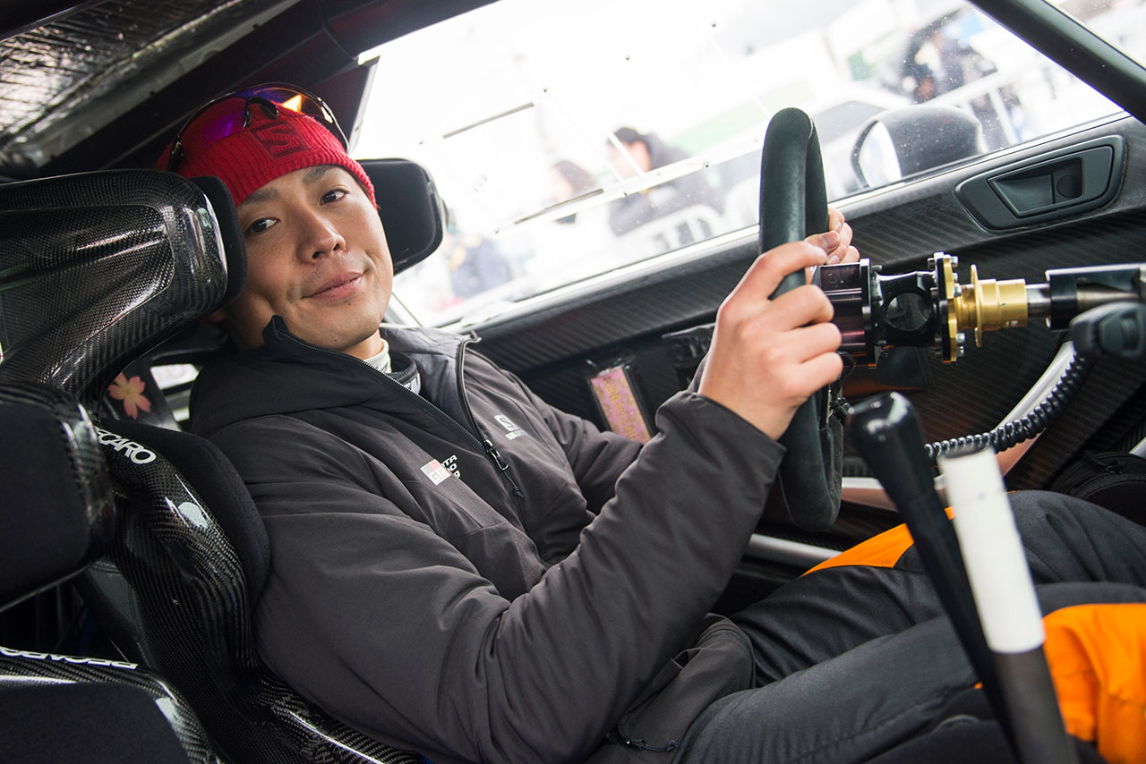 勝田貴元はTOYOTA GAZOO Racingラリーチャレンジプログラムの一環でラリー・スウェーデンに参戦