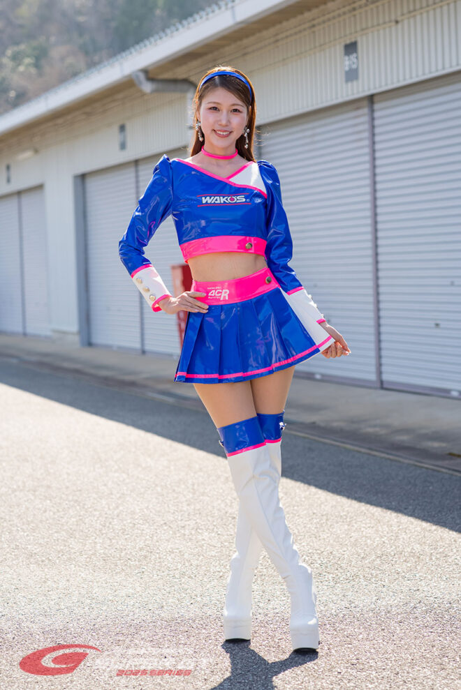 滝川メグ WAKO'S GIRLS 2025年/スーパーGTの写真①