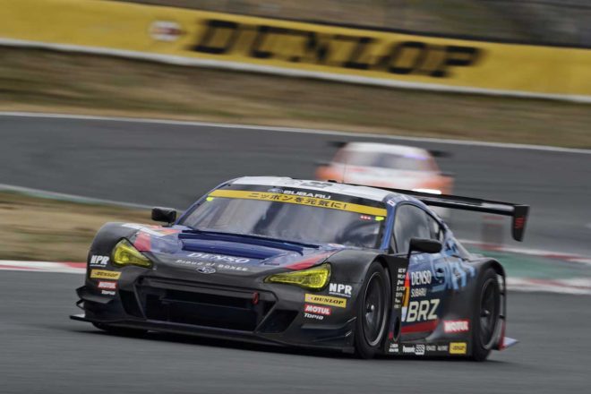 SUBARU BRZ R&D SPORT