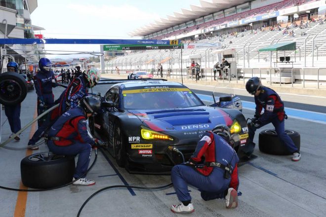 SUBARU BRZ R&D SPORT