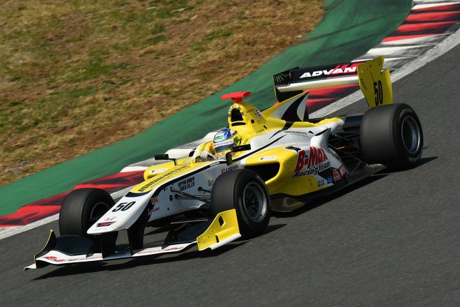 千代勝正／B-MAX RACING TEAM