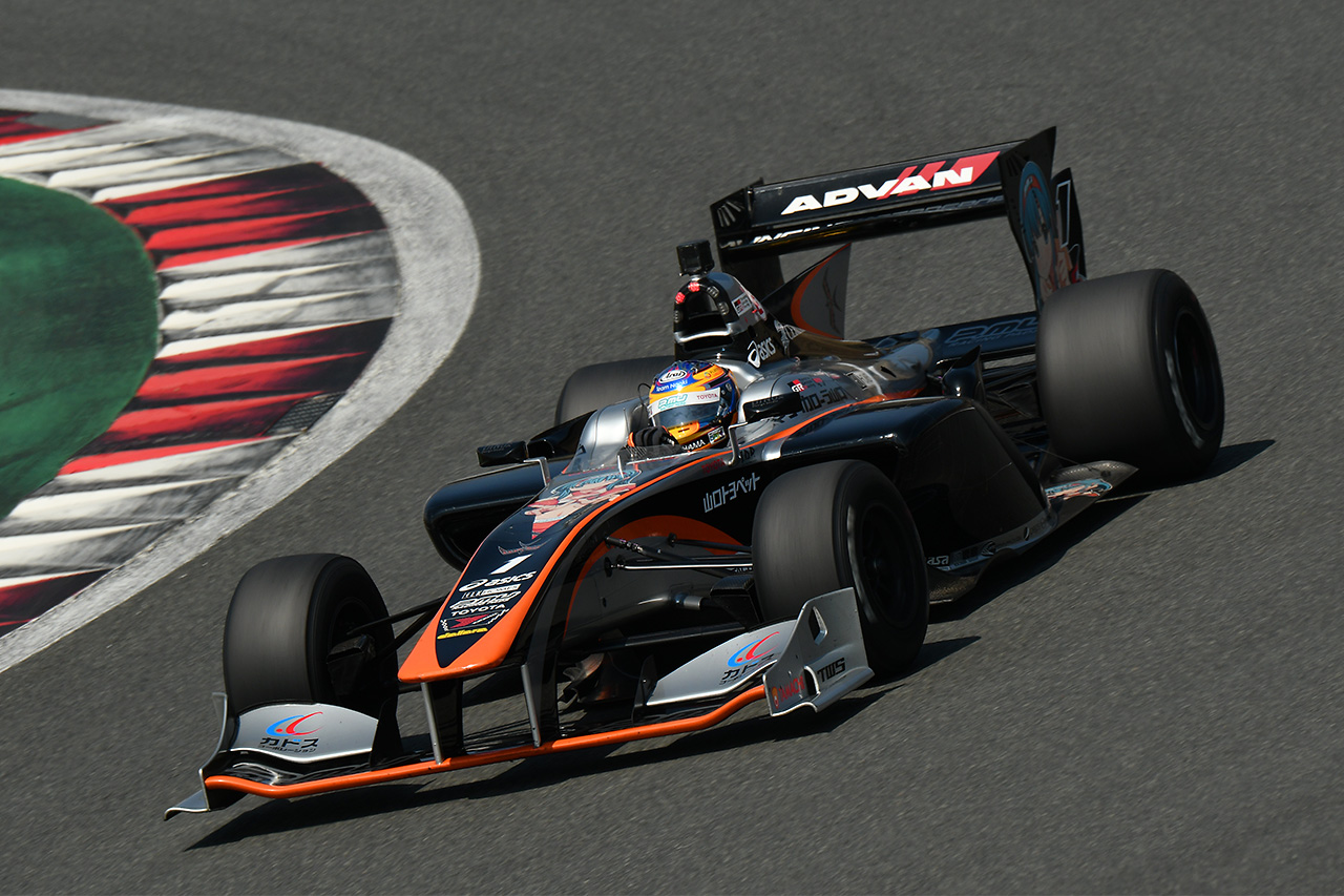 石浦宏明／P.MU／CERUMO・INGING