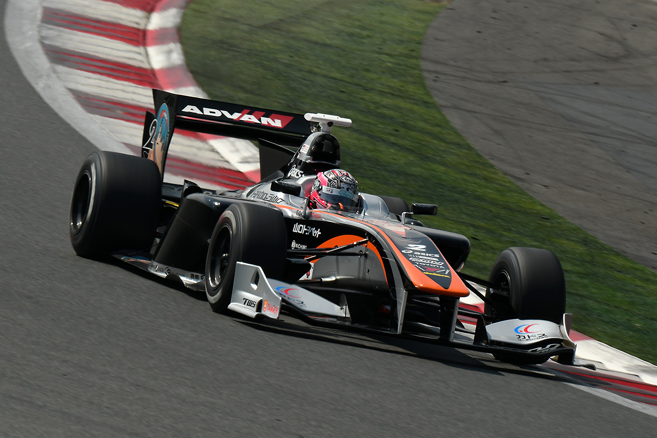 国本雄資／P.MU／CERUMO・INGING