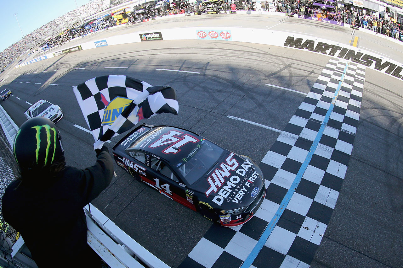 クリント・ボウヤー（フォード・フュージョン）