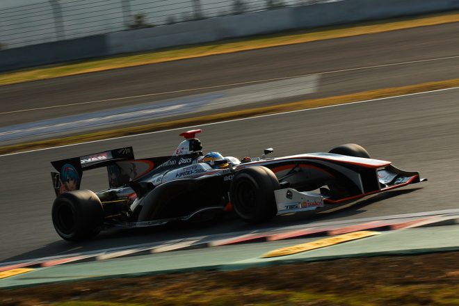 石浦宏明／P.MU／CERUMO・INGING