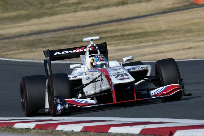 平川亮／ITOCHU ENEX TEAM IMPUL