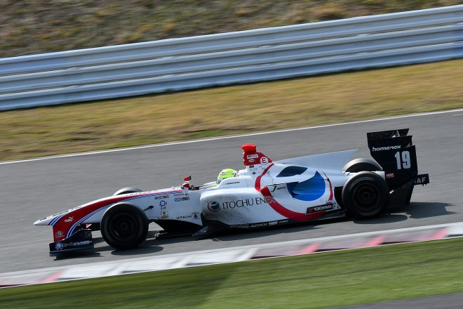 関口雄飛／ITOCHU ENEX TEAM IMPUL