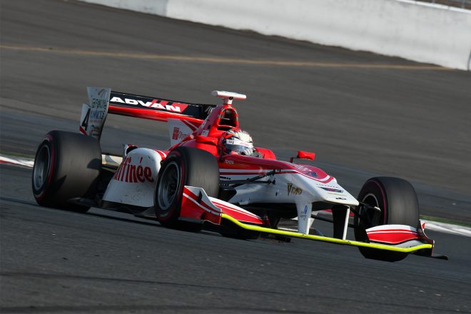 山下健太／KONDO RACING