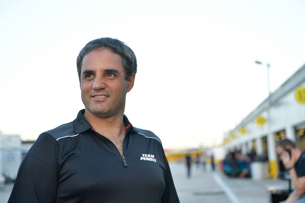 ユナイテッド・オートスポーツからル・マン24時間への参戦が決定したファン・パブロ・モントーヤ