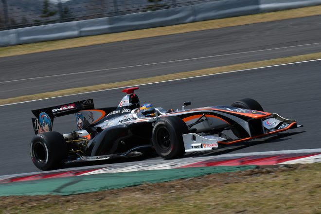 石浦宏明／P.MU／CERUMO・INGING