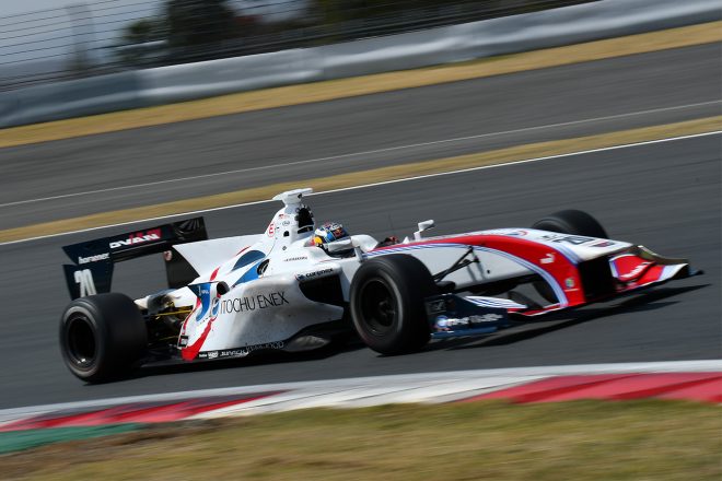 平川亮／ITOCHU ENEX TEAM IMPUL