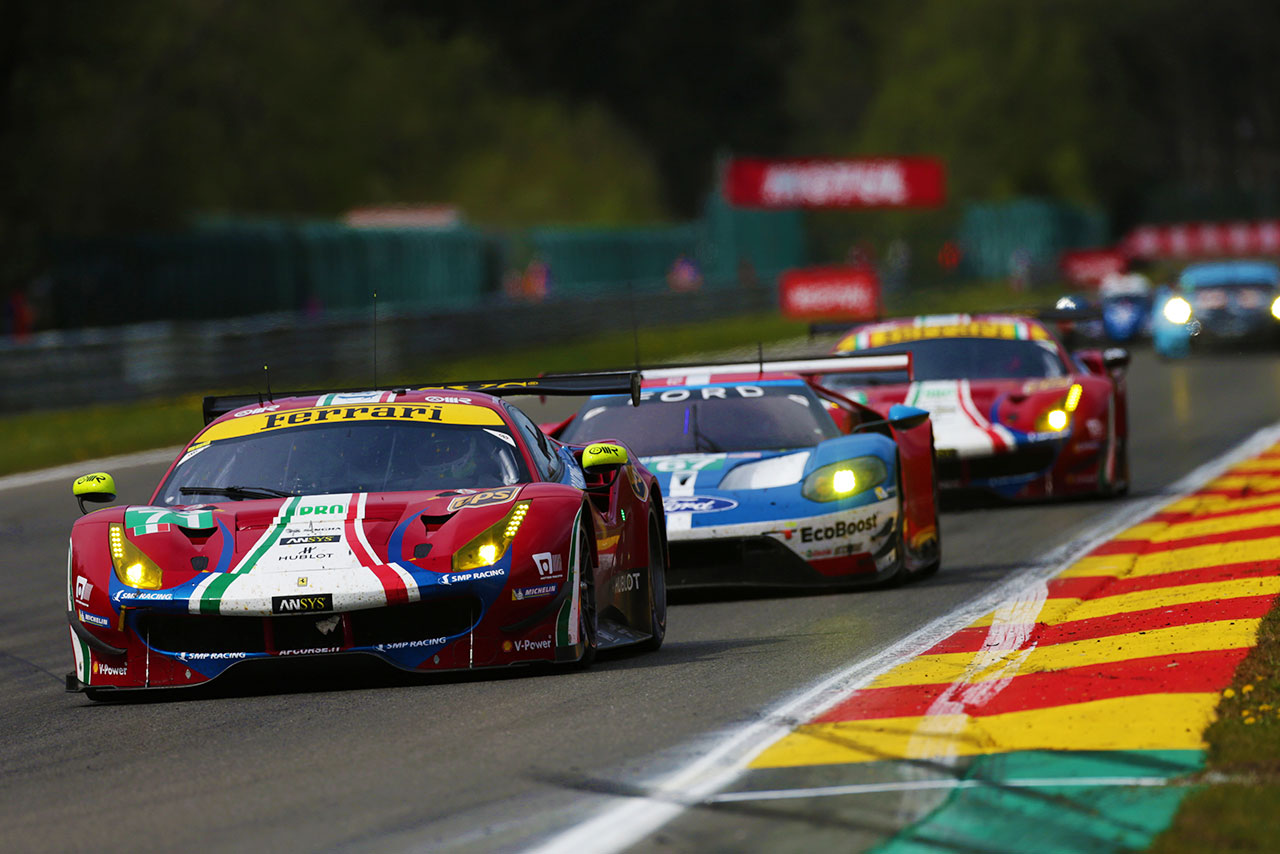 アストンマーチン・レーシング代表は2018／19年のWECスーパーシーズンが混戦になると予想