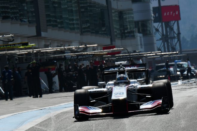 平川亮／ITOCHU ENEX TEAM IMPUL