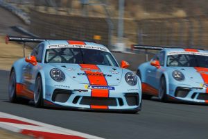 ポルシェ911 GT3カップ