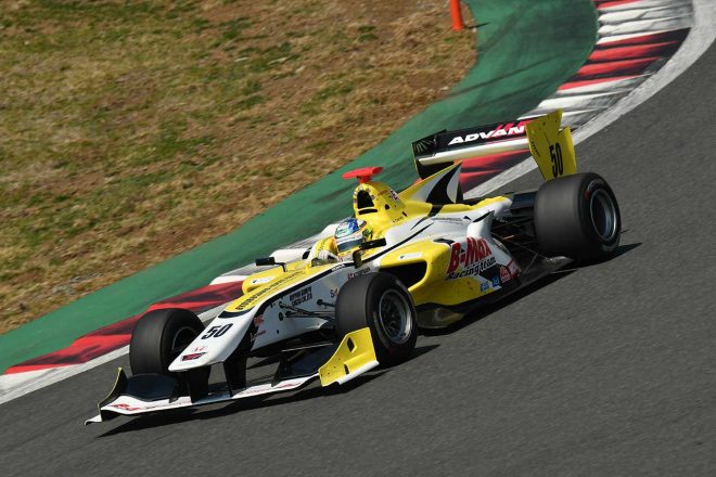 千代は2日間総合5番手、ルーキー勢トップで2回目のテストを終えた