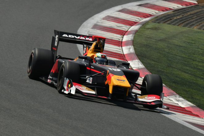 マシンの乗り換えについて「全然乗り方が違うんです」と福住