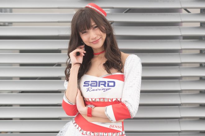 2018 SARDイメージガール 廣川エレナ