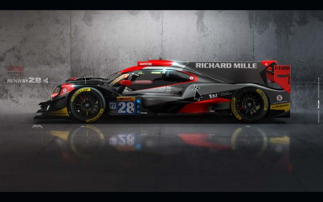 サイドウインドウ周りには、ロードカー風のキャビンデザインが採用された。