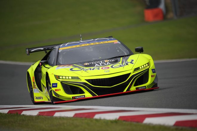 CARGUY ADA NSX GT3