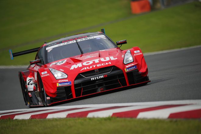 MOTUL AUTECH GT-R