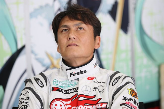 谷口信輝（グッドスマイル 初音ミク AMG）