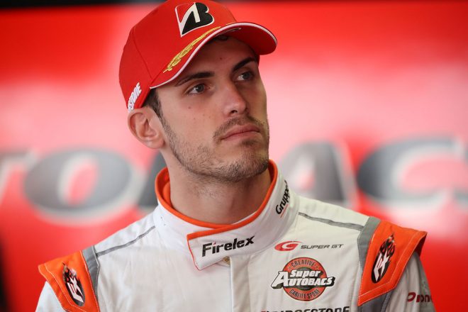 ショーン・ウォーキンショー（ARTA BMW M6 GT3）