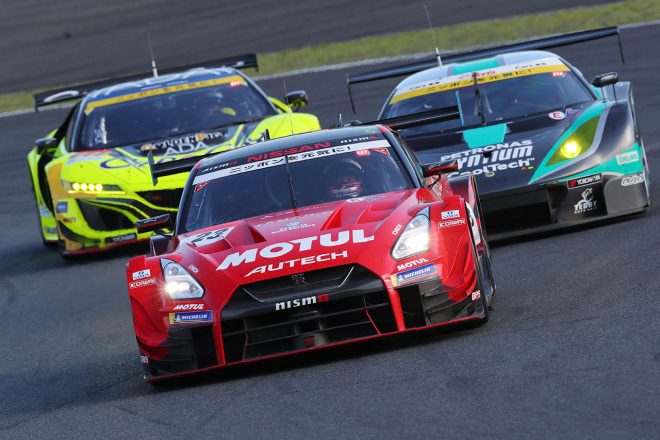 MOTUL AUTECH GT-R