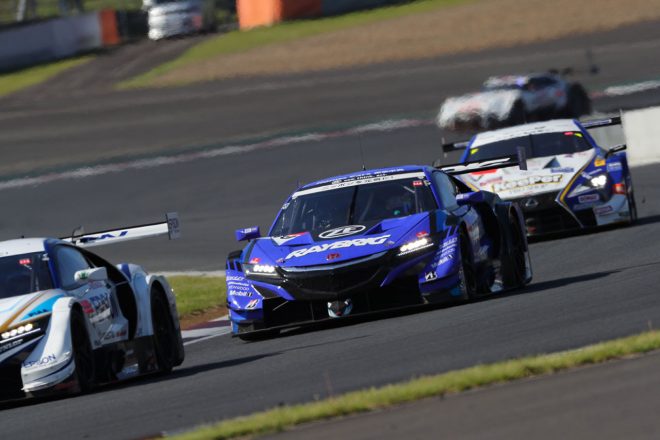 RAYBRIG NSX-GT