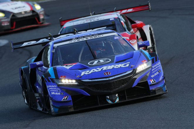 RAYBRIG NSX-GT