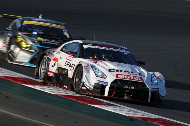 CRAFTSPORTS MOTUL GT-R