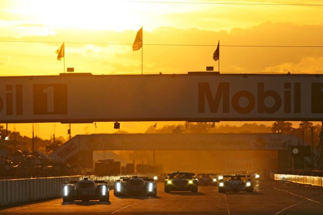 2012、2013年のセブリング12時間には、当時WECに参戦していたアウディが出場。総合優勝を飾っている。