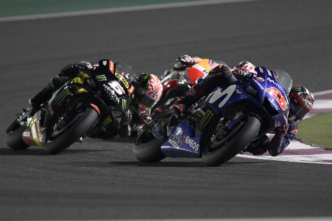 14位から6位まで登り詰めたマーベリック・ビニャーレス