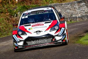 ヤリ-マティ・ラトバラ(トヨタ・ヤリスWRC)