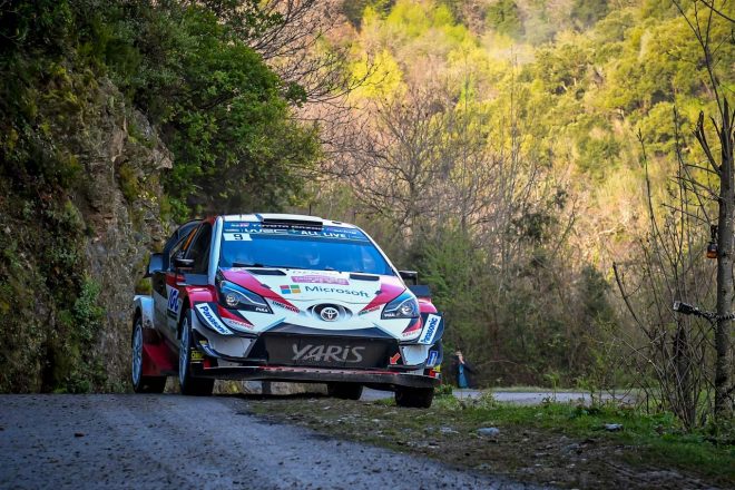 エサペッカ・ラッピ（トヨタ・ヤリスWRC）