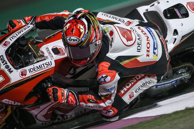 中上貴晶／LCRホンダ・イデミツ