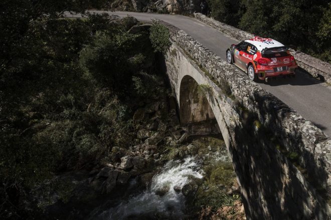 クリス・ミーク（シトロエンC3 WRC）