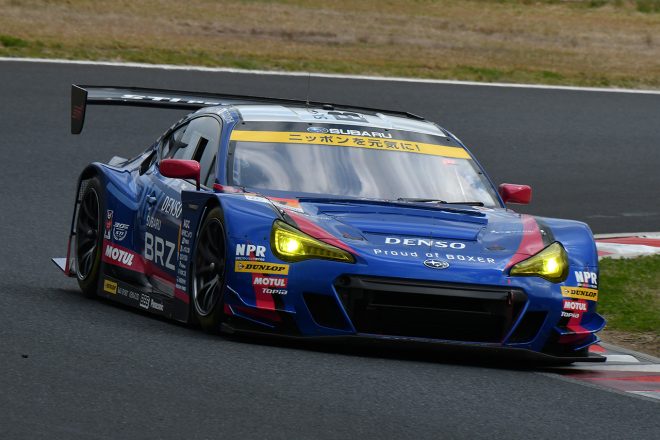 SUBARU BRZ R&D SPORT