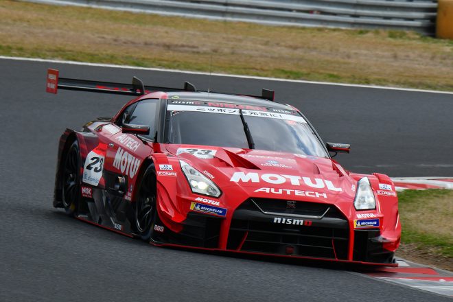MOTUL AUTECH GT-R