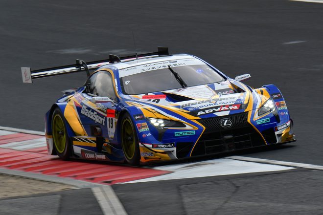 WedsSport ADVAN LC500