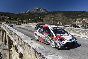 エサペッカ・ラッピ(トヨタ・ヤリスWRC)