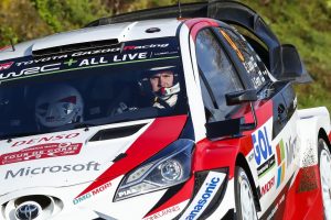 エサペッカ・ラッピ(トヨタ・ヤリスWRC)