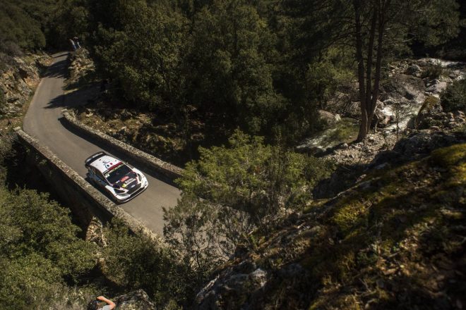 ブライアン・ブフィエ（フォード・フィエスタWRC）