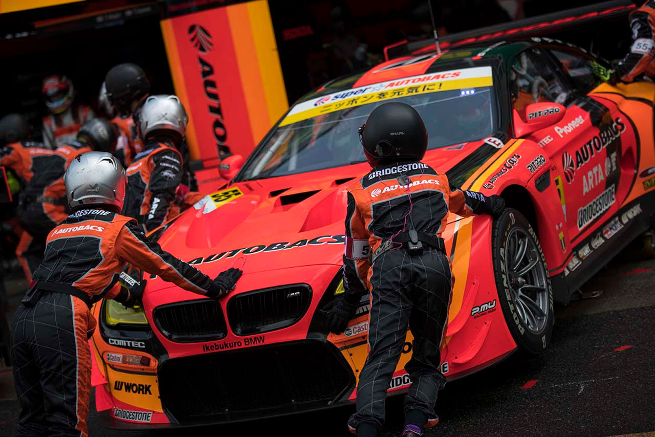 ARTA BMW M6 GT3