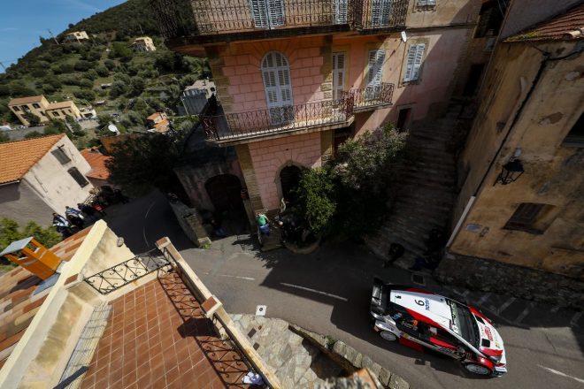 エサペッカ・ラッピ（トヨタ・ヤリスWRC）