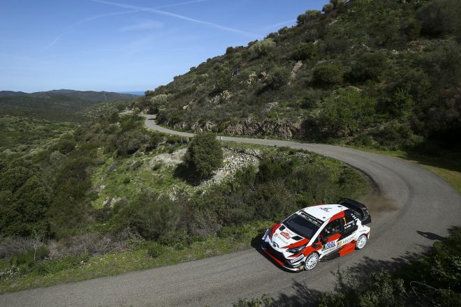 ヤリ-マティ・ラトバラ（トヨタ・ヤリスWRC）