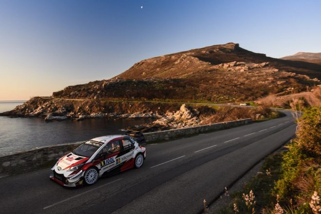 エサペッカ・ラッピ（トヨタ・ヤリスWRC）