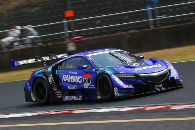 RAYBRIG NSX-GT