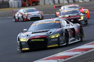 Hitotsuyama Audi R8 LMS